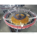 Pp Woven Fabric Circular Loom Small Cam High Speed Six Shuttle Circular Loom Factory